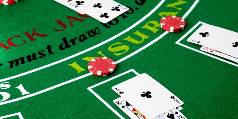 Tham gia đặt cược Blackjack tại sòng bài Kubet