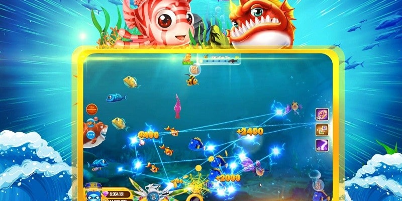 Top game bắn cá với điểm tổng quát